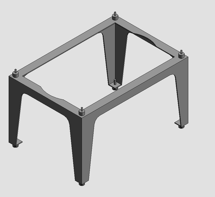 Unit base GS (201-301)