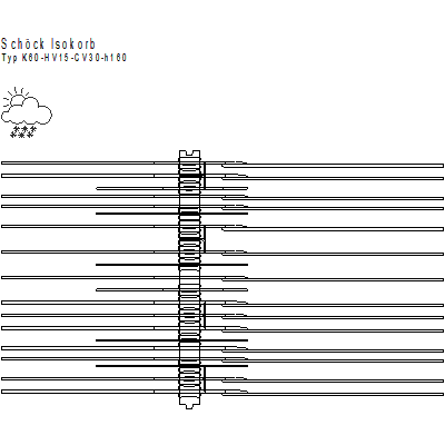 K60-HV15-CV30-h160-D