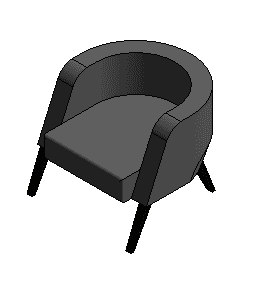 MARBET - NEON - Fotel L 