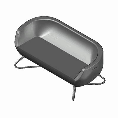 MARBET - ONLY - Sofa