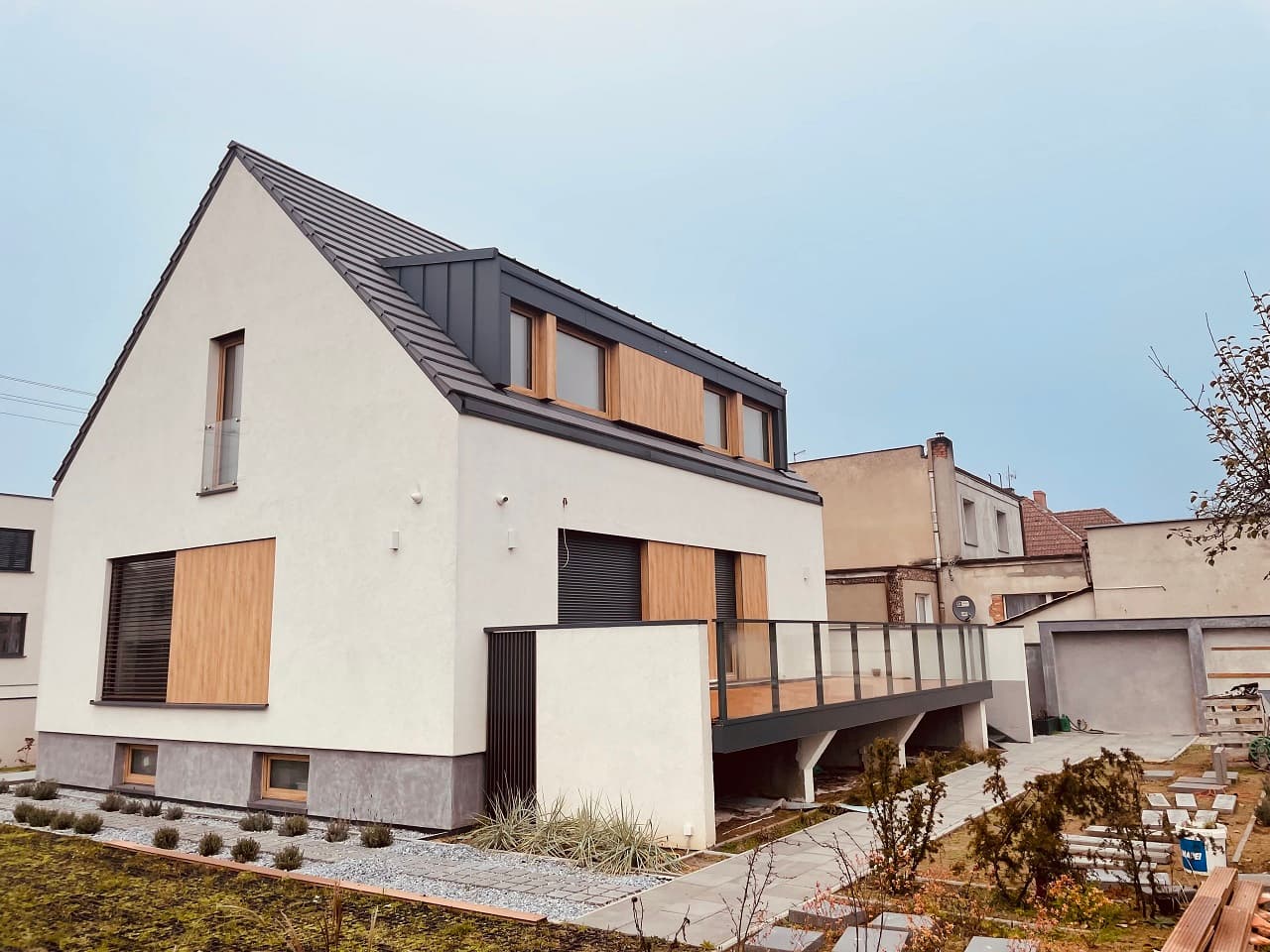 Poznań - dom jednorodzinny