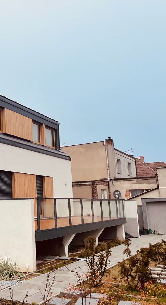 Poznań - dom jednorodzinny