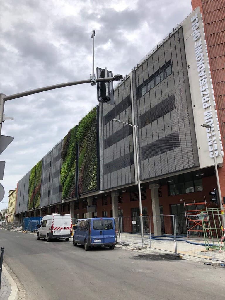 Opole Centrum Przesiadkowe