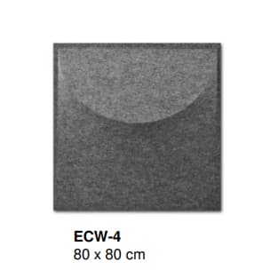 Panel ścienny ECLIPSE ECW-4