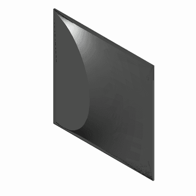 Panel ścienny ECLIPSE ECW-4