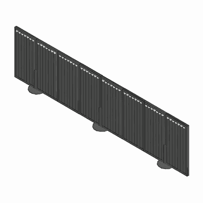 MARBET - Panel wolnostojący CEN-4