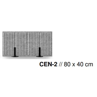 MARBET - Panel wolnostojący CEN-2