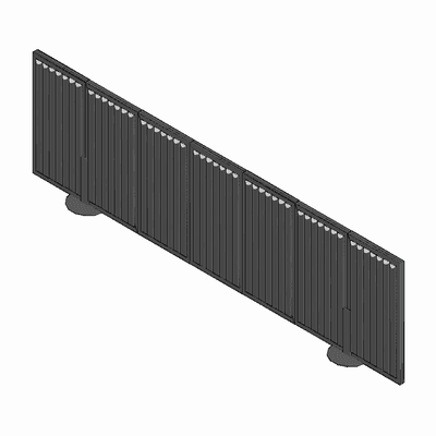 MARBET - Panel wolnostojący CEN-41