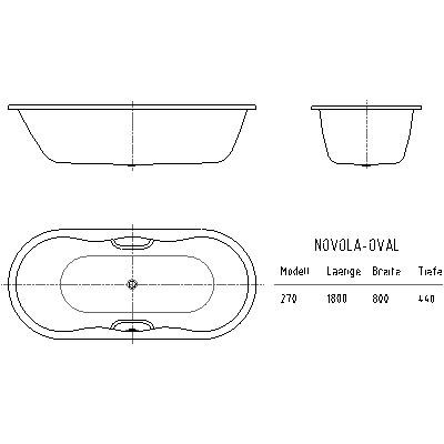 270 novola duo oval 180x80 2D