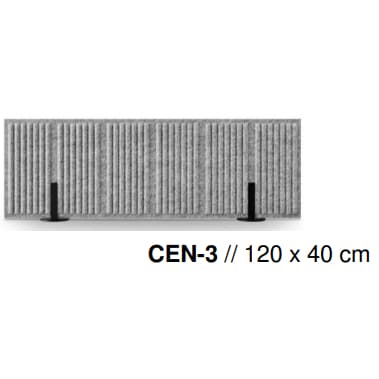 MARBET - Panel wolnostojący CEN-3