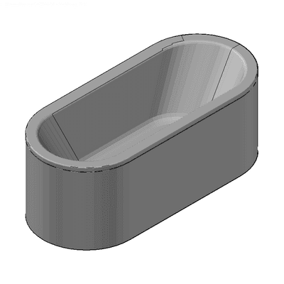 Wanna Classic Duo Oval