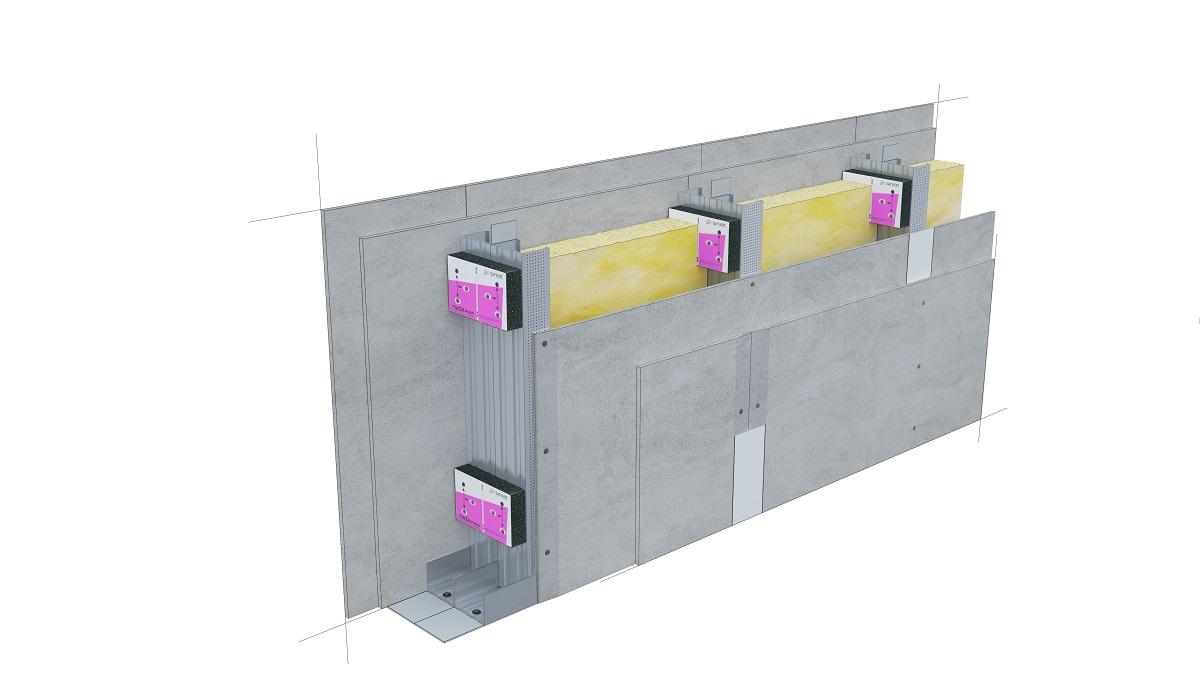 Nida Ściana 155B50 PWA Cementex