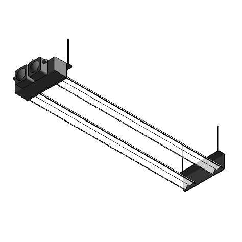 THEUSLED - Prometheus 100