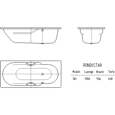 701 rondo star 170x75 2D