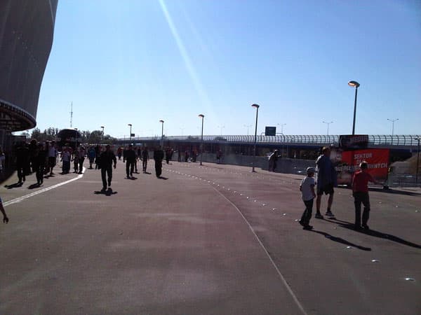 Znaczniki Civil 6 Stadion Wrocław