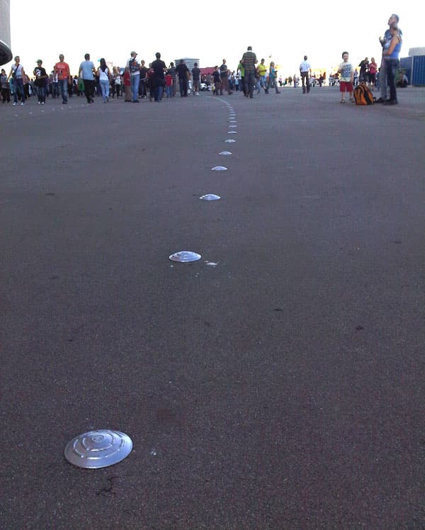 Znaczniki Civil 5 Stadion Wrocław