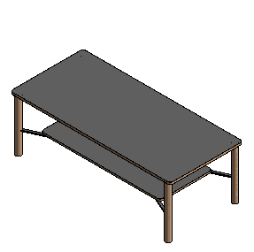 MARBET - LINK - Stolik