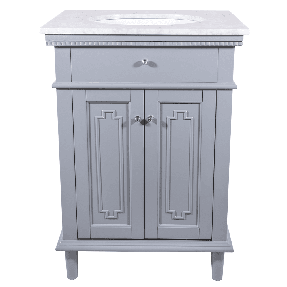 OBJ Szafka łazienkowa PRINCETON 1612