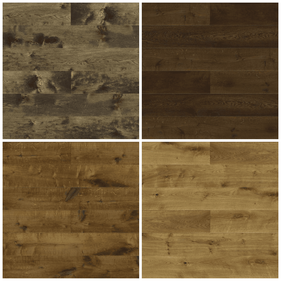 Flooring / Planks and strips Chapel Cathedral