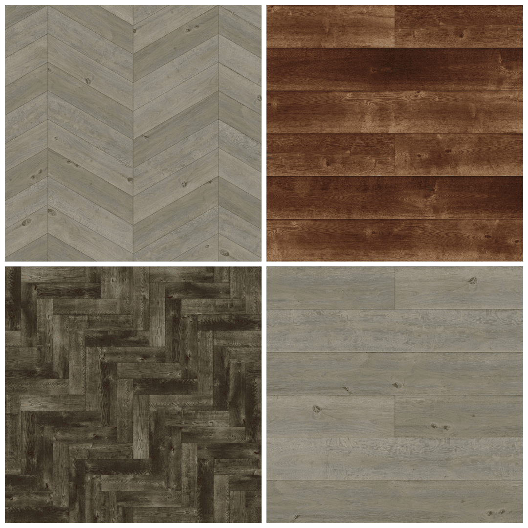 Flooring / Planks and strips Chapel Minster