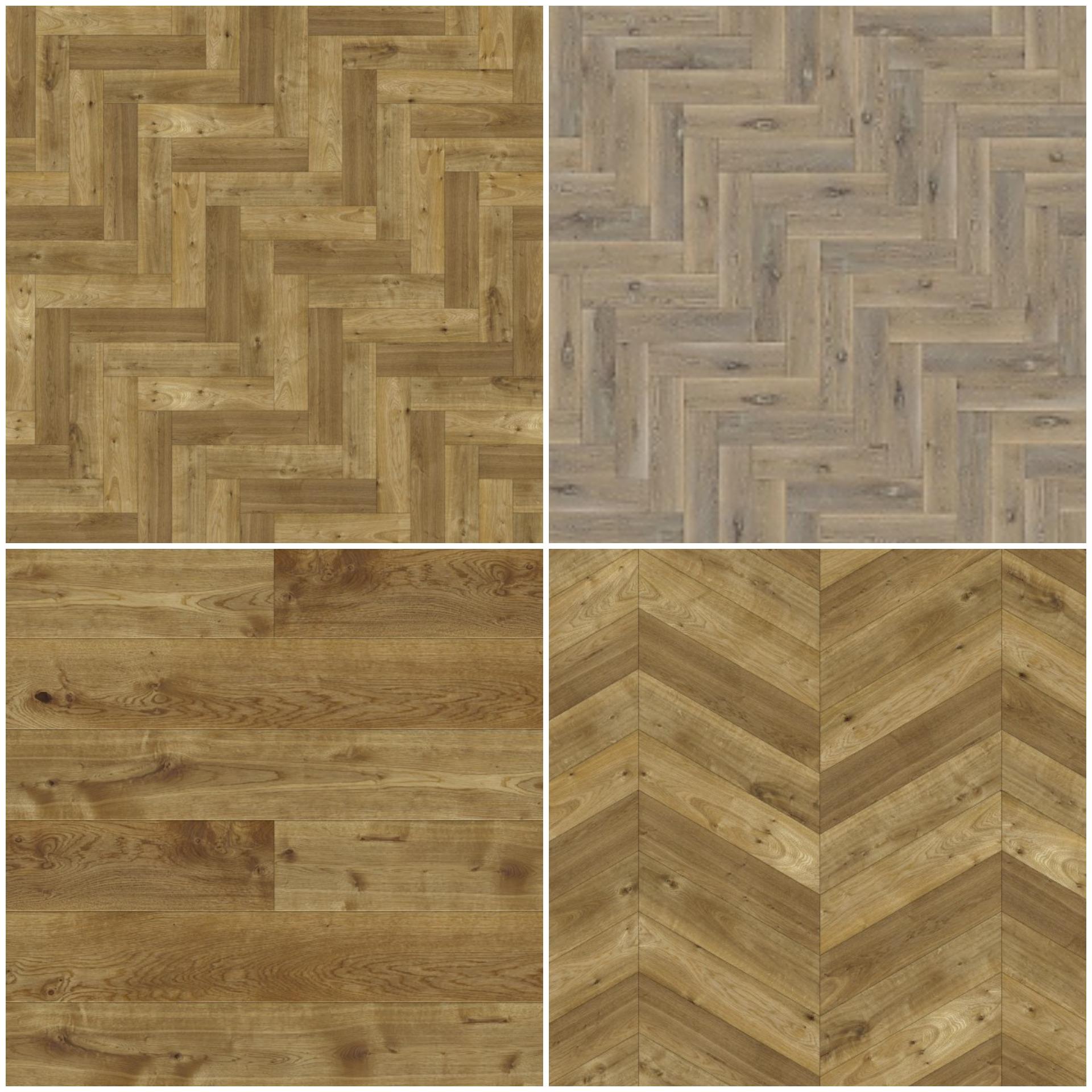 Flooring / Planks and strips Chapel Parket