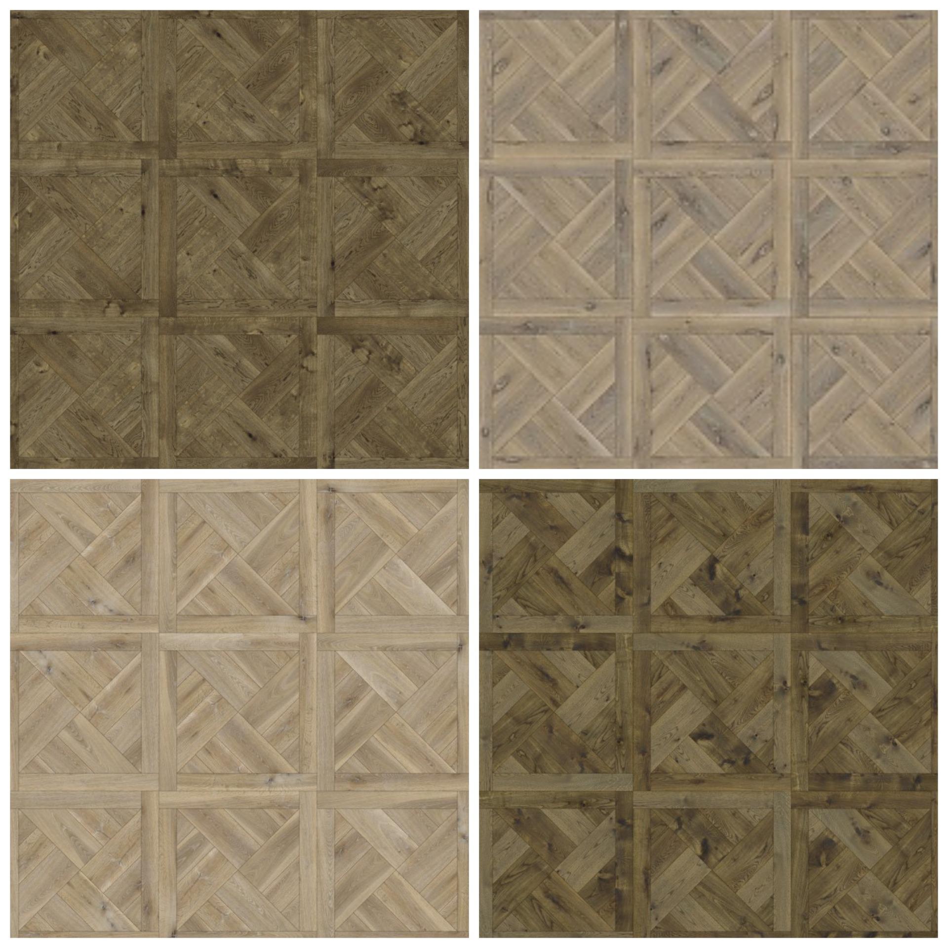 Chapel Basilica coffers