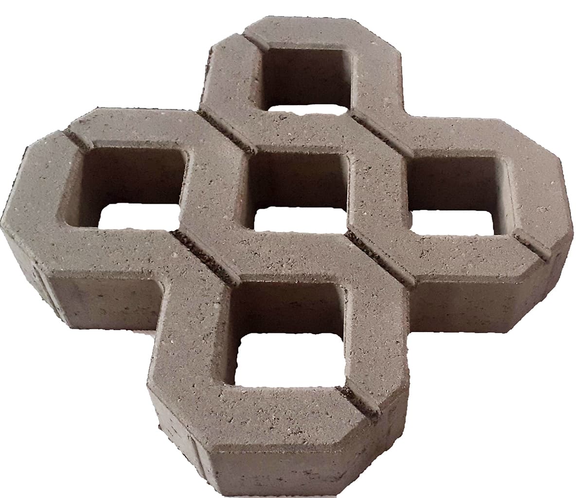 Openwork panel 40x40x8