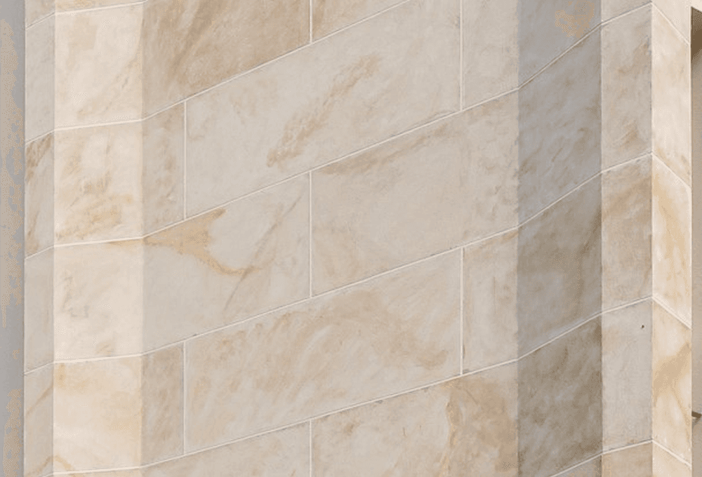 Lymestone and Tuscan Glaze