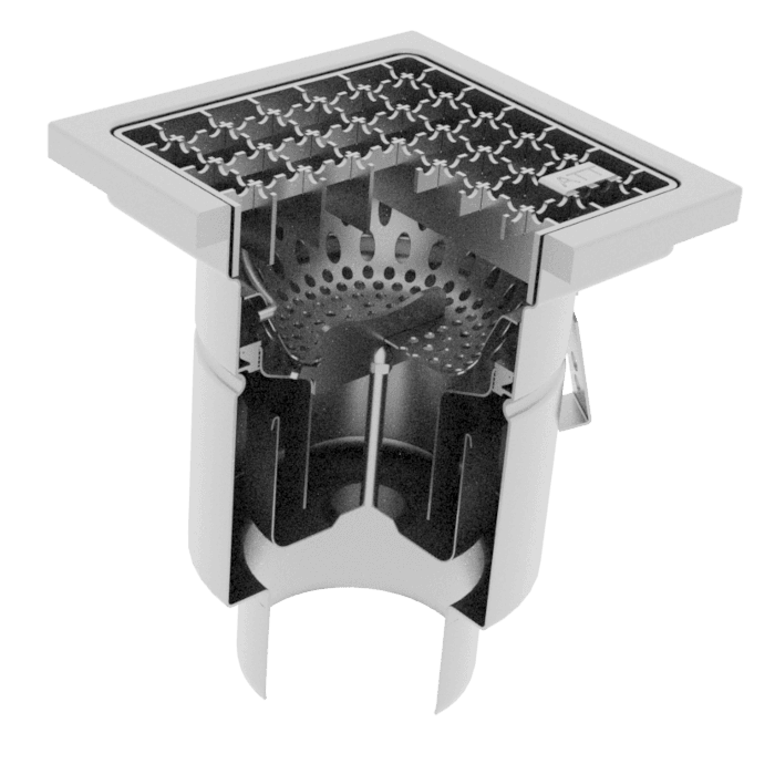 Floor drains