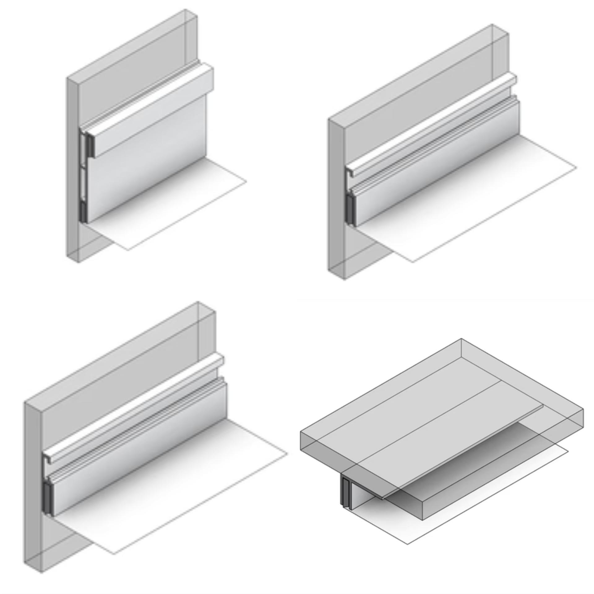  Sufity i ściany napinane
