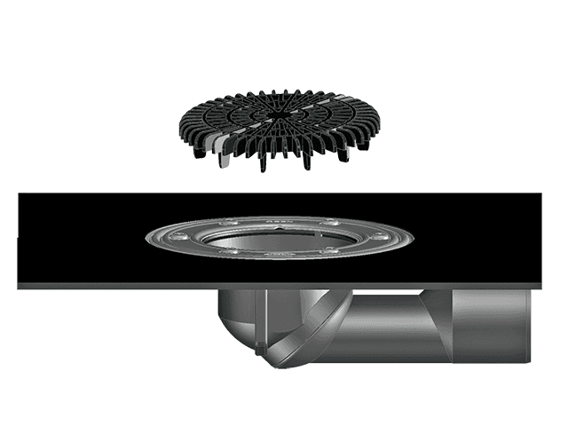 Kołnierz bitumiczny