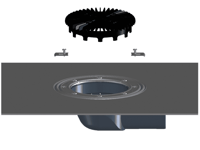 Kołnierz bitumiczny