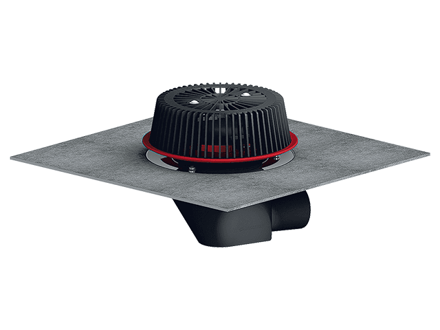 Kołnierz bitumiczny