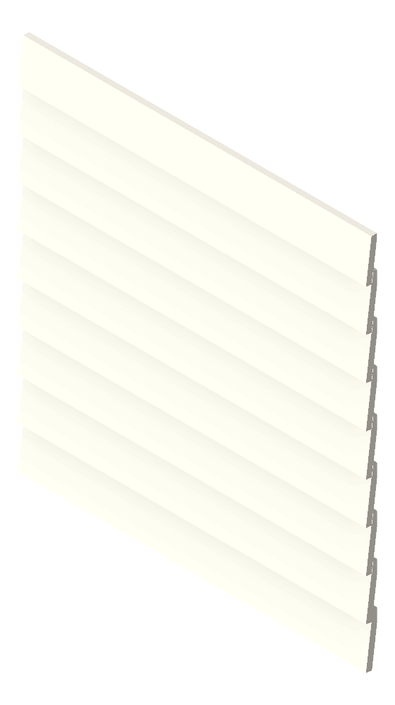 Wielkoformatowe płyty elewacyjne Hardie® Panel