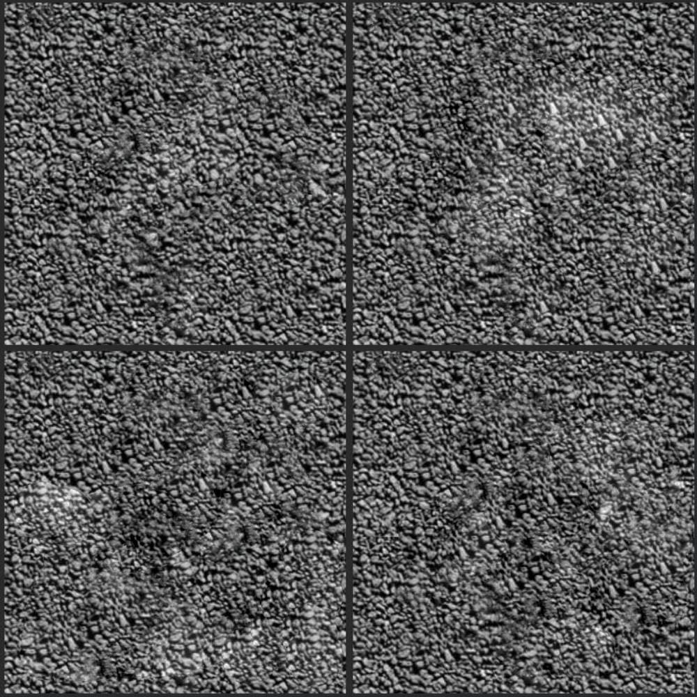 LEIER - Płukany Antracyt - 500x500