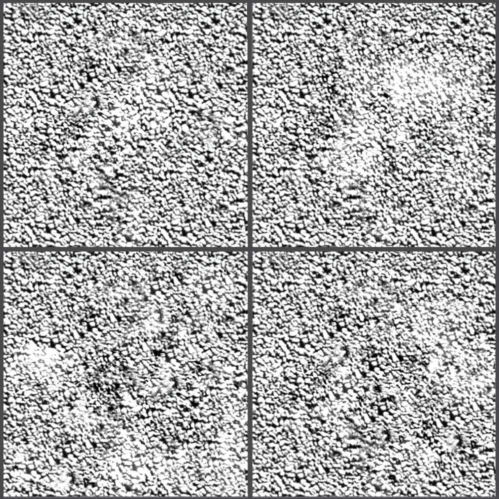 LEIER - Płukany White - 500x500