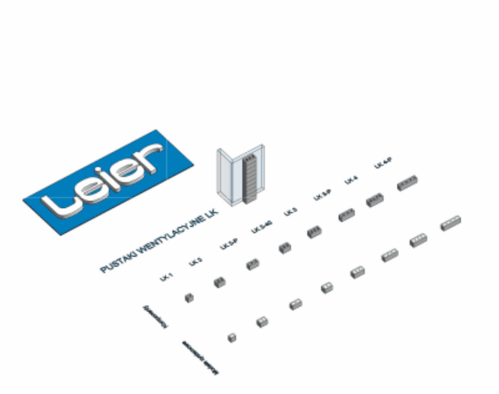 Pustaki wentylacyjne