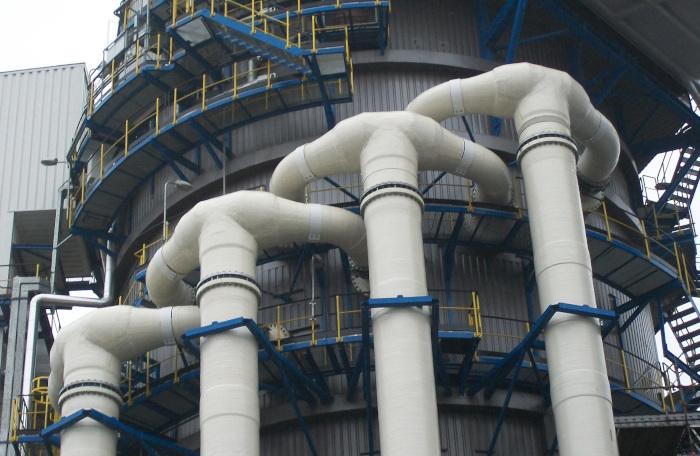 Osprzęt do zbiorników