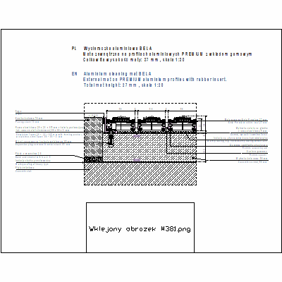 Wycieraczki zewnętrzne