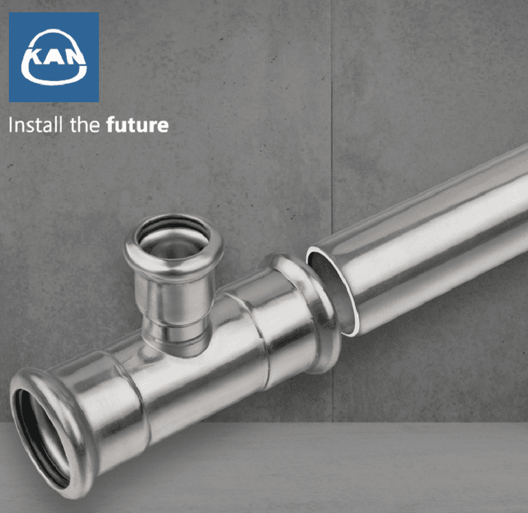 System KAN-therm Inox