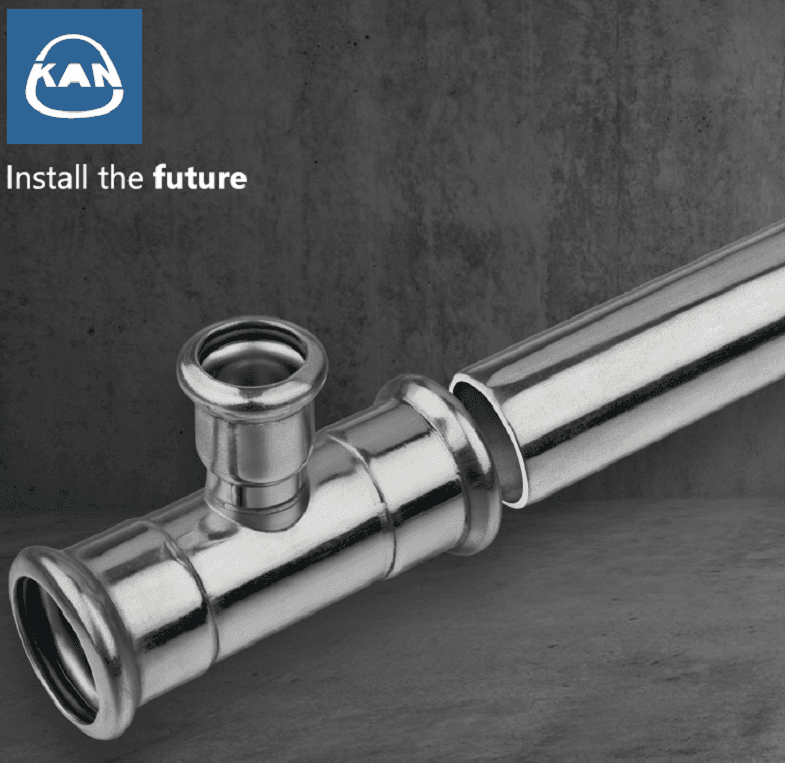 System KAN-therm Steel