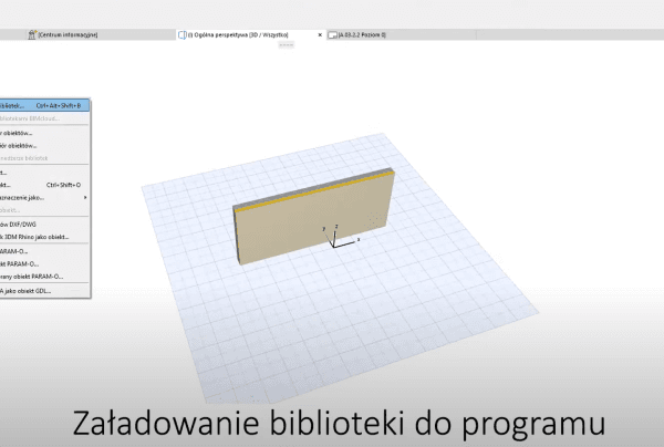Konfigurator do ArchiCad’a