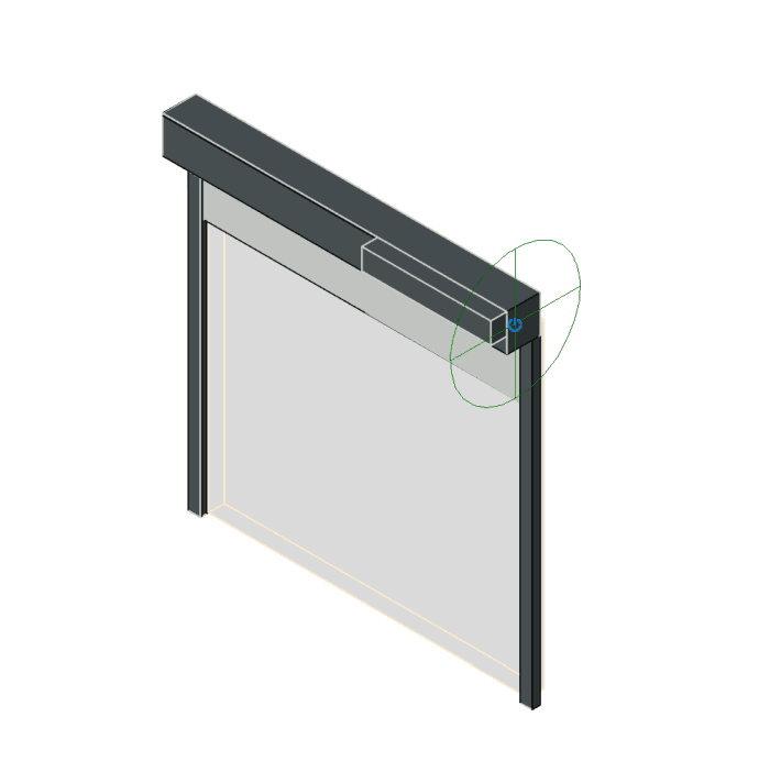 Bramy przeciwpożarowe rolowane GSF KPR Smart EI