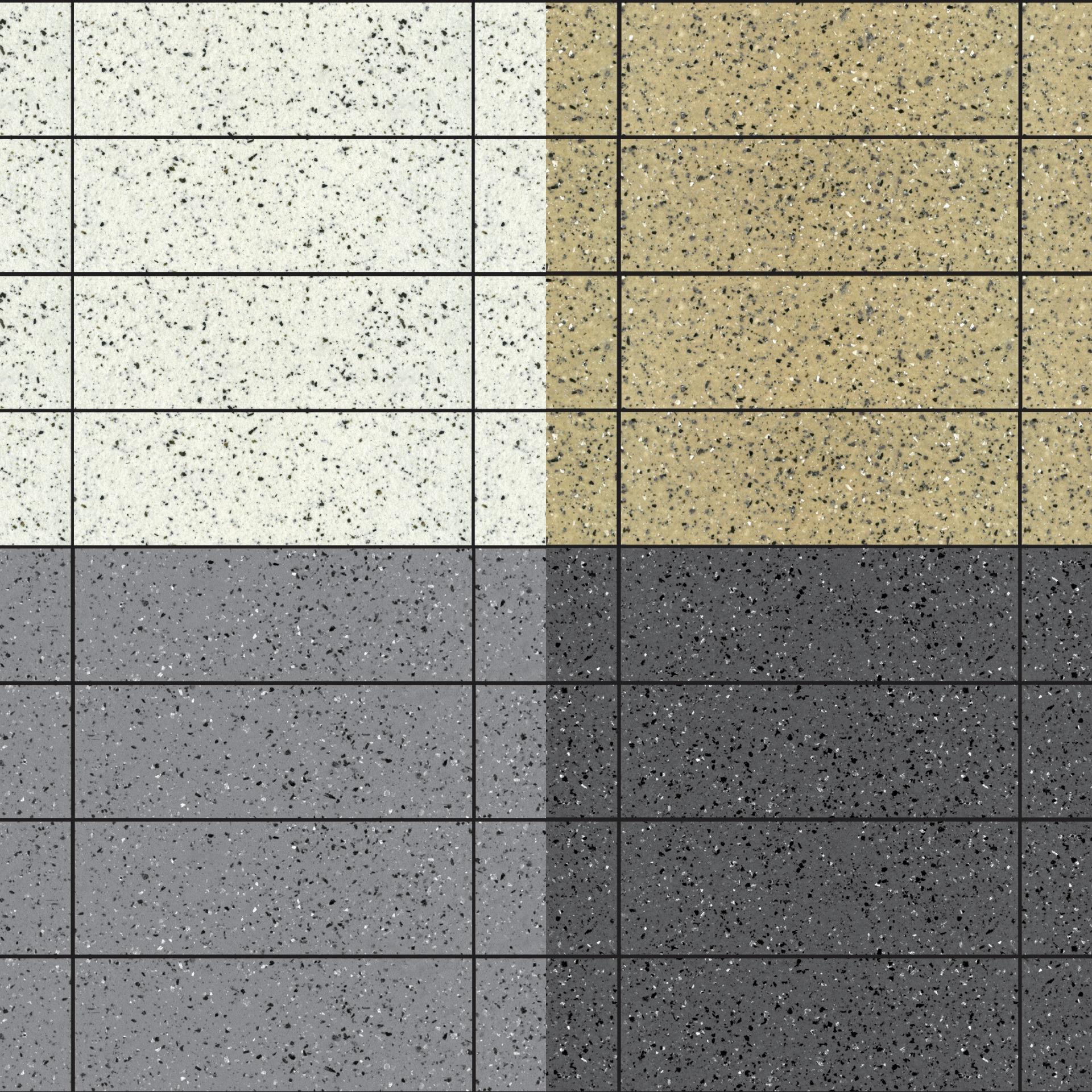 Materiały dekoracyjne na elewacje