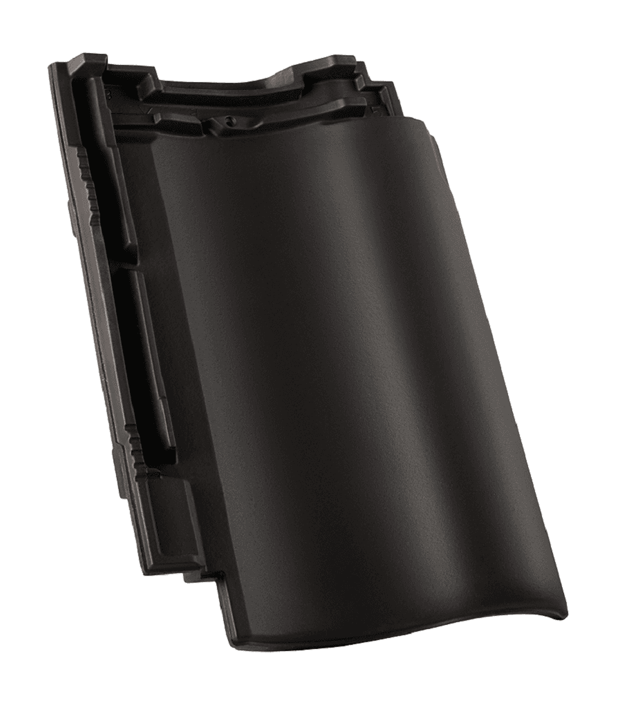 Milano antracytowa angobowana