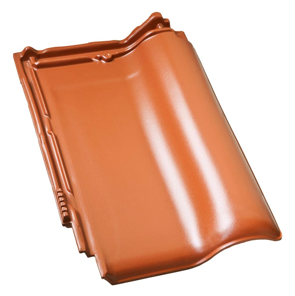 MONZA miedziana angobowana