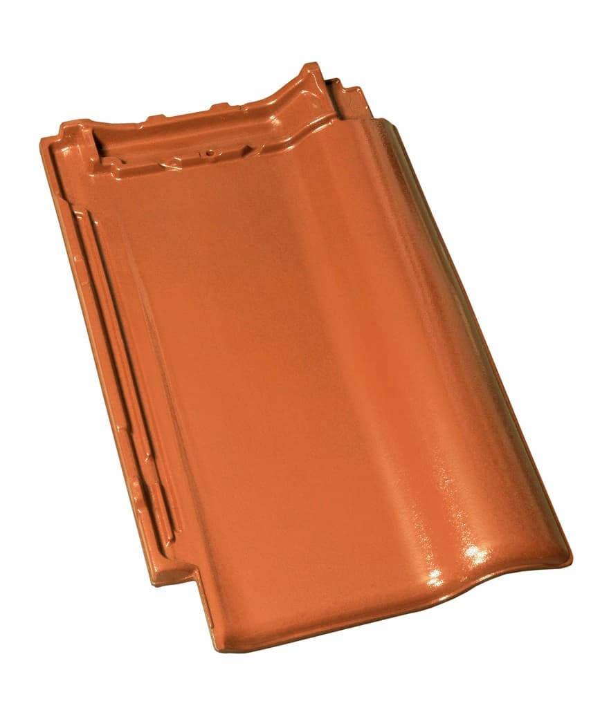 Piemont miedziana angobowana