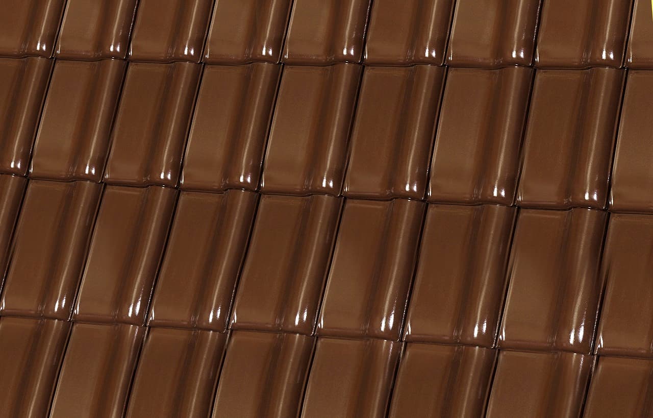 MONZA Maduro glazurowana