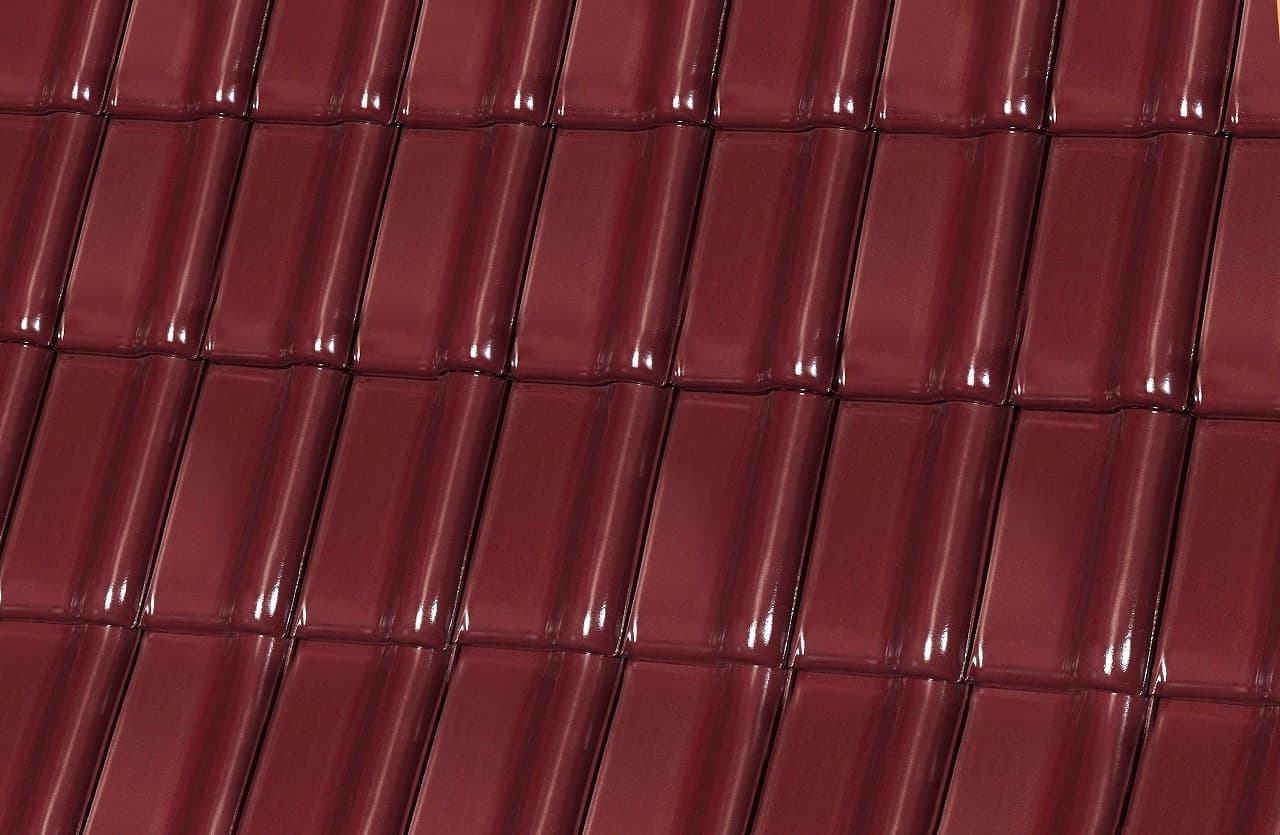 MONZA Trentino glazurowana