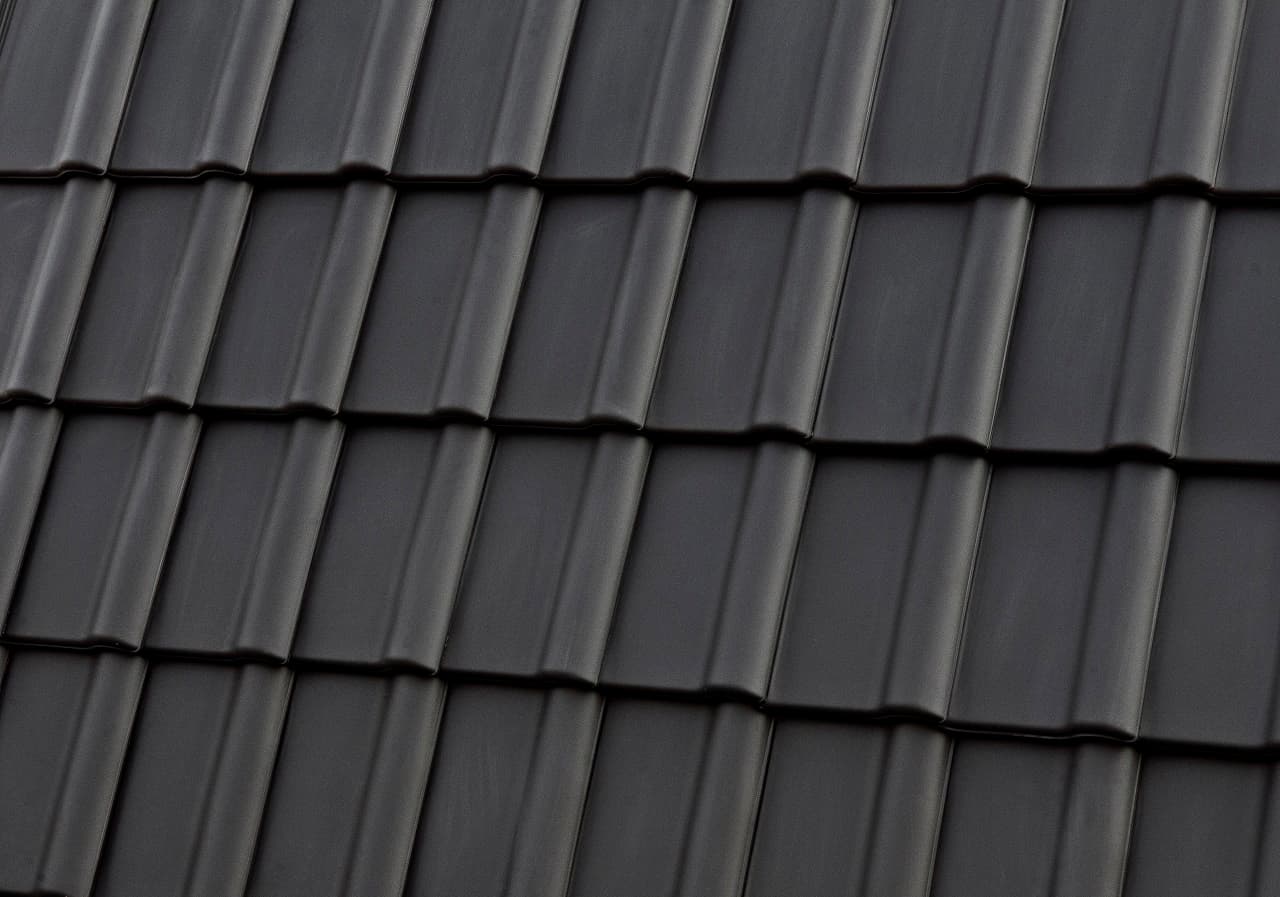 Piemont antracytowa angobowana